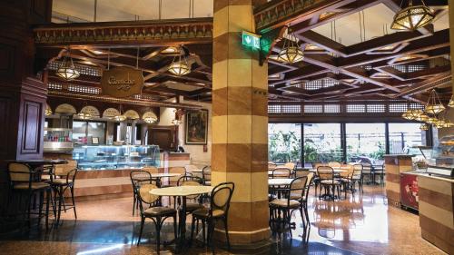 intercontinental cairo semiramis by ihg