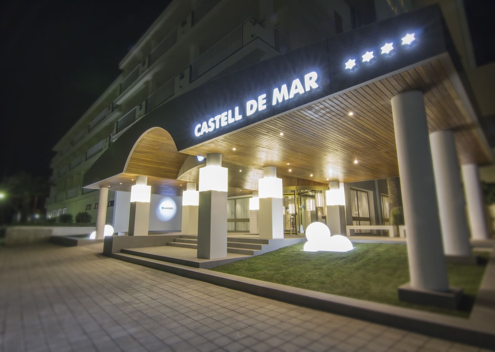 cm castell de mar hotel