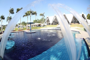pratas thermas resort and convention
