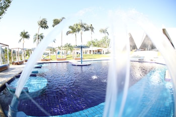 pratas thermas resort and convention