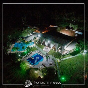 pratas thermas resort and convention