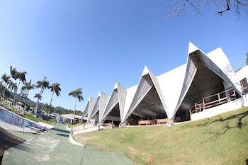 pratas thermas resort and convention