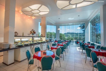 pratas thermas resort and convention
