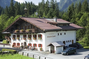 gasthof eiserne hand