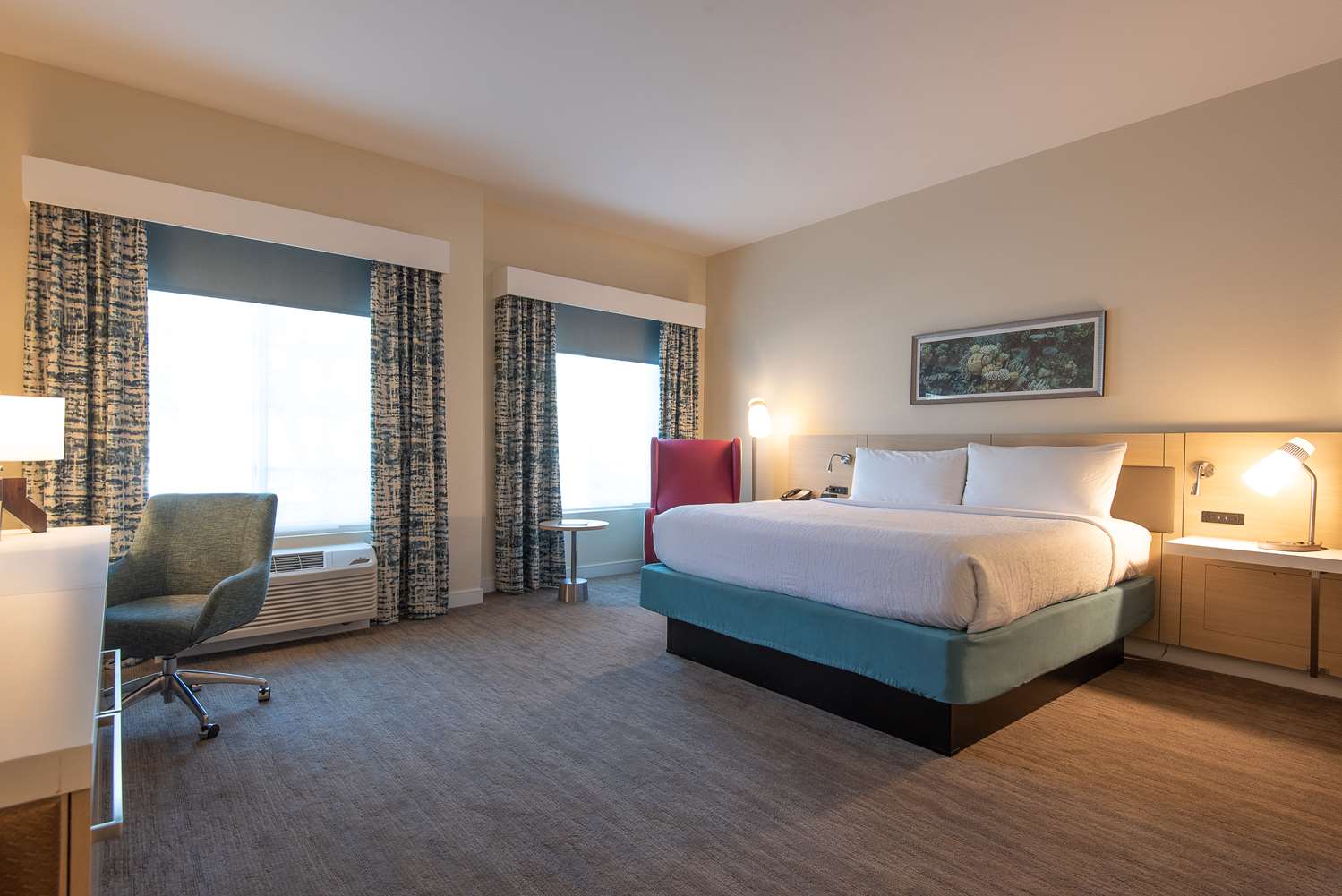 hilton garden inn calabasas