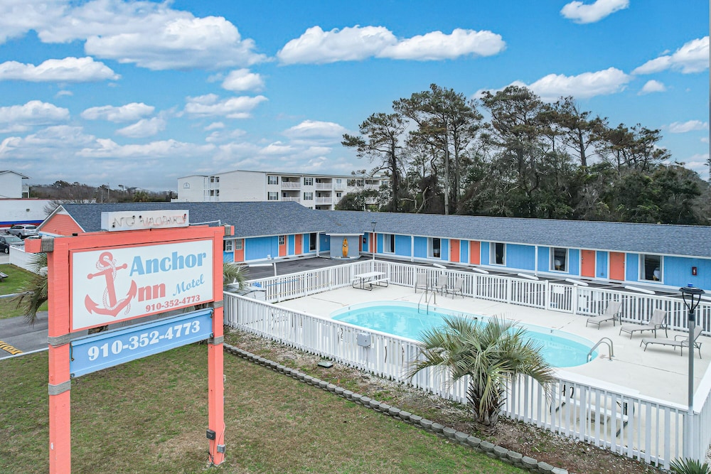 anchor inn motel