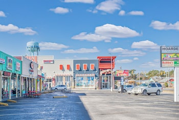 oak island