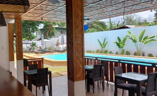 yellow mango resort bohol