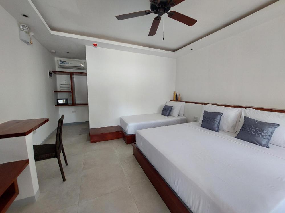 yellow mango resort bohol