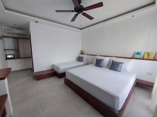 yellow mango resort bohol