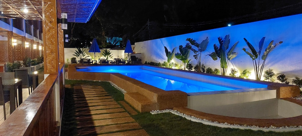 yellow mango resort bohol