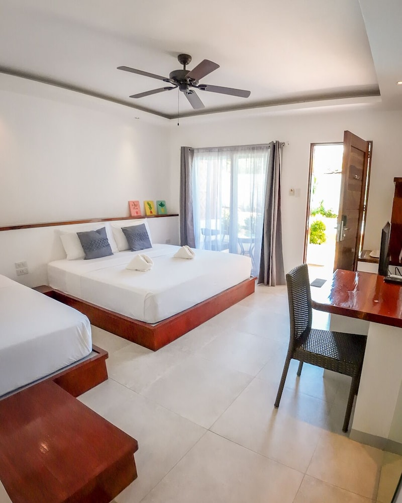 yellow mango resort bohol