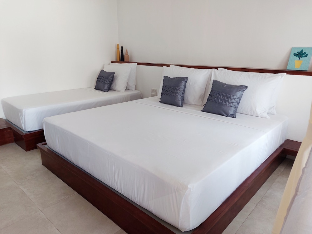 yellow mango resort bohol