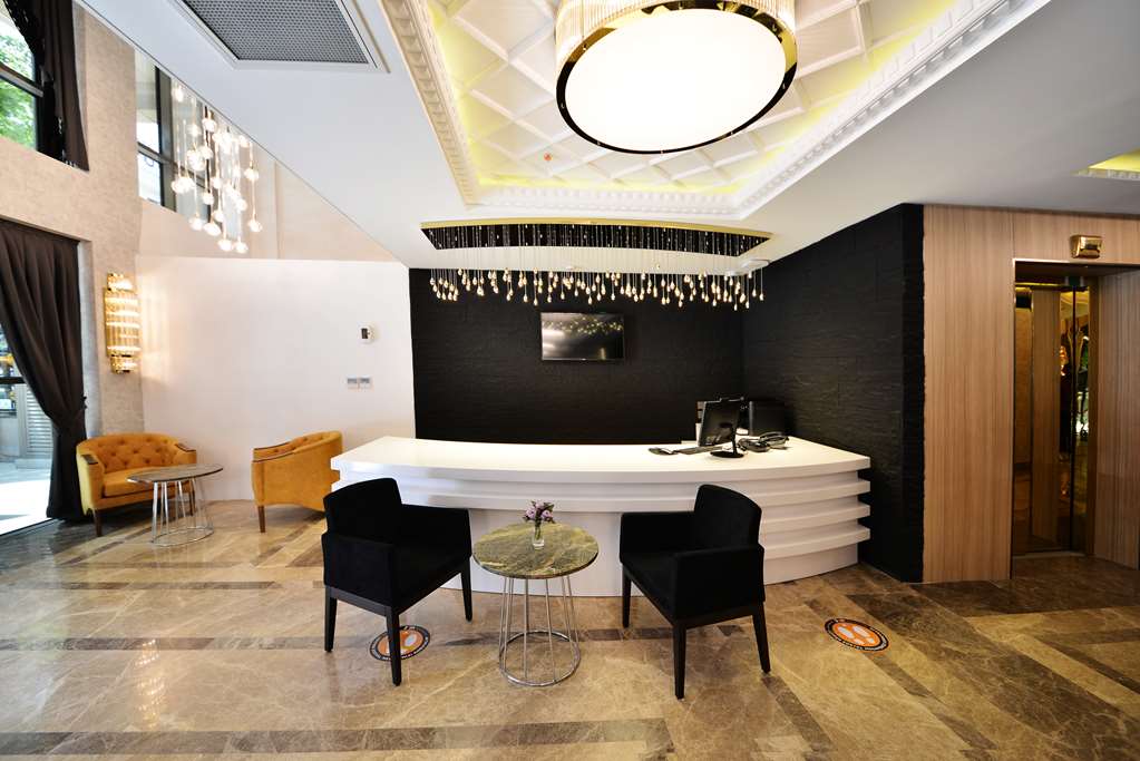 baskent center hotel