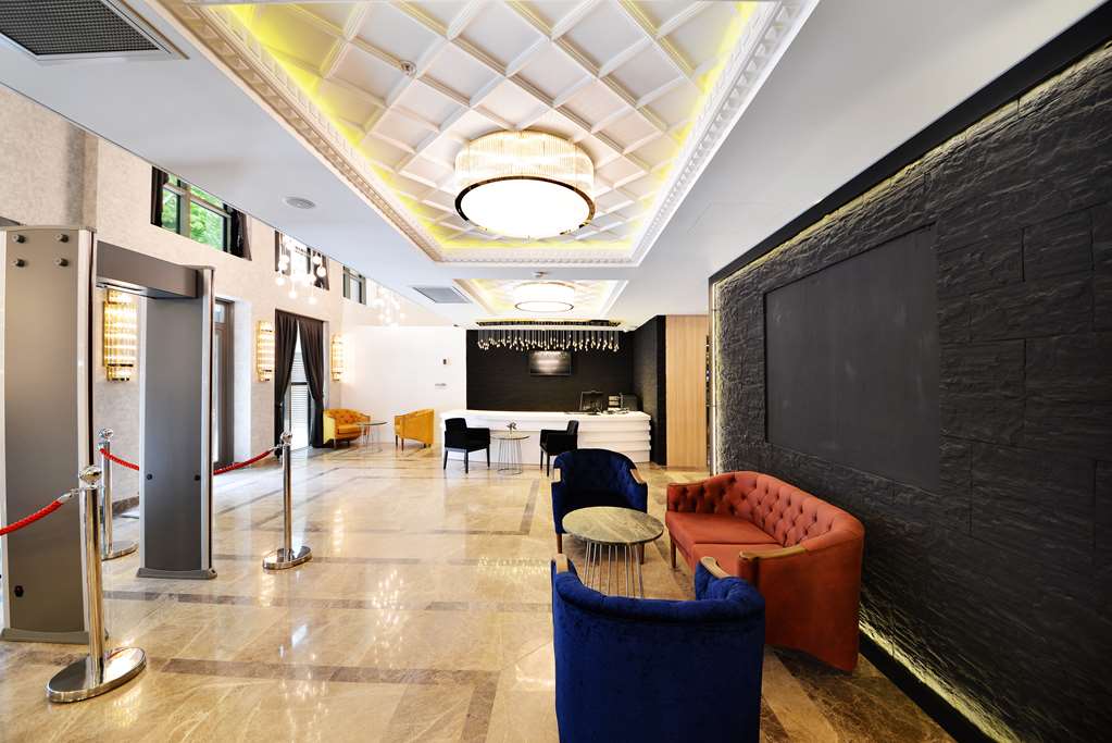 baskent center hotel