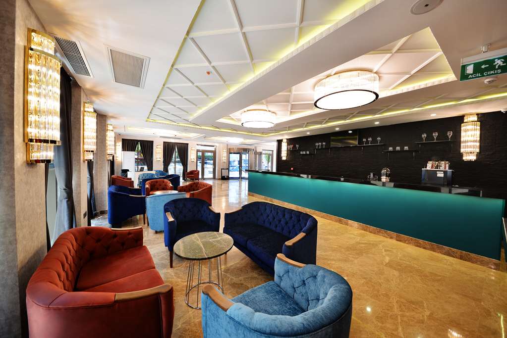 baskent center hotel
