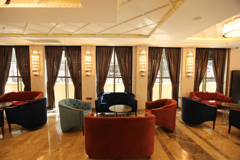 baskent center hotel