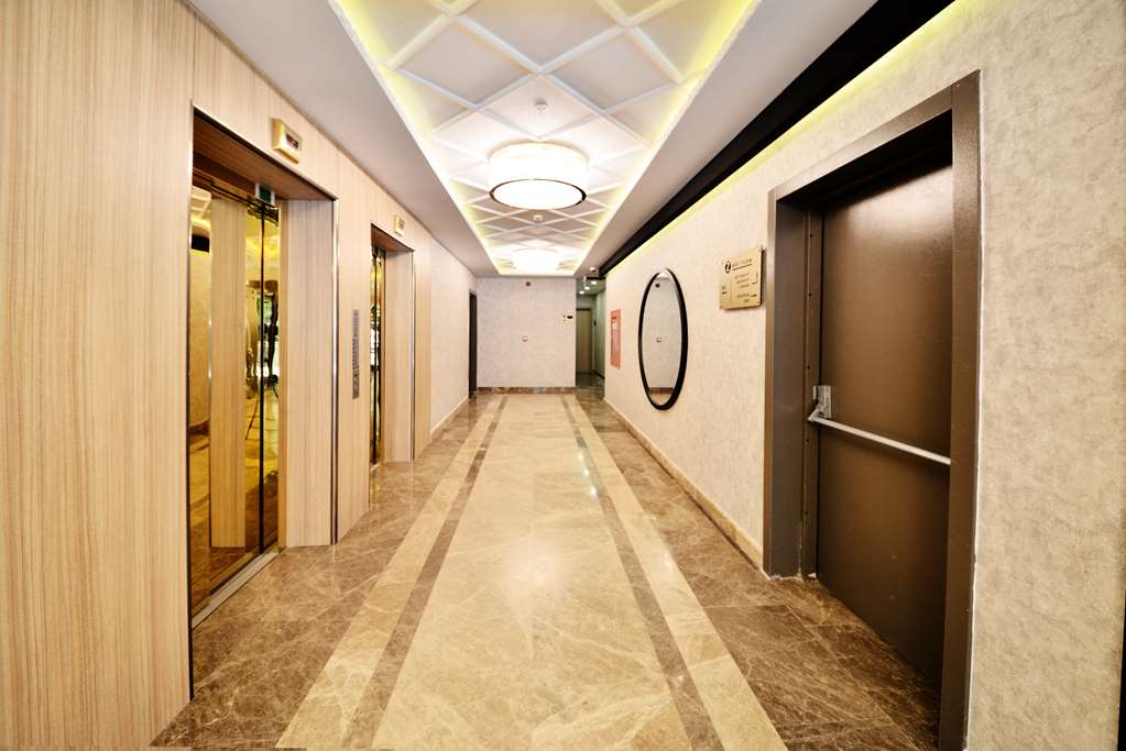 baskent center hotel