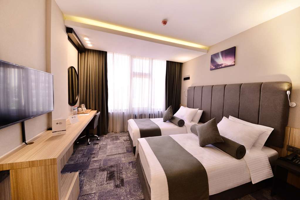 baskent center hotel