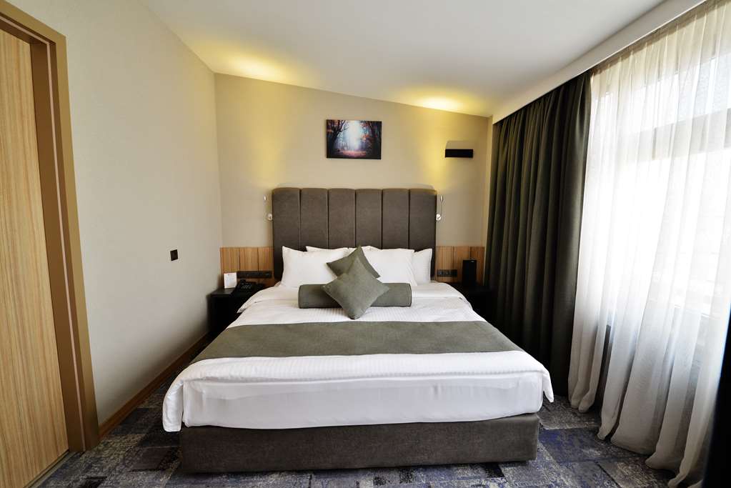 baskent center hotel