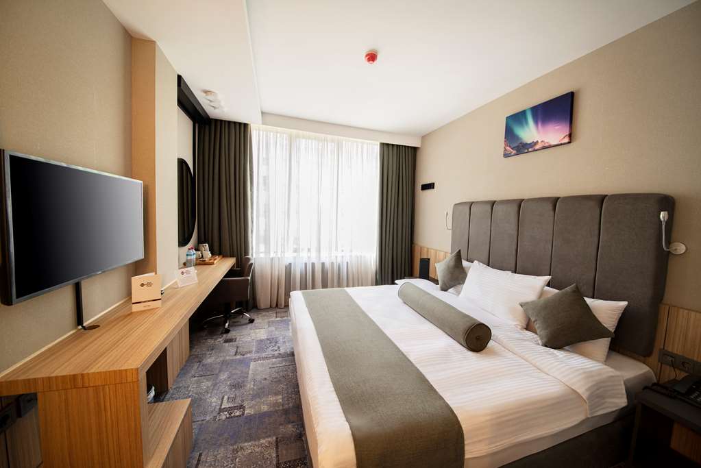 baskent center hotel