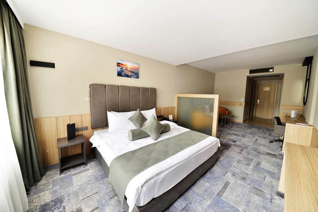 baskent center hotel