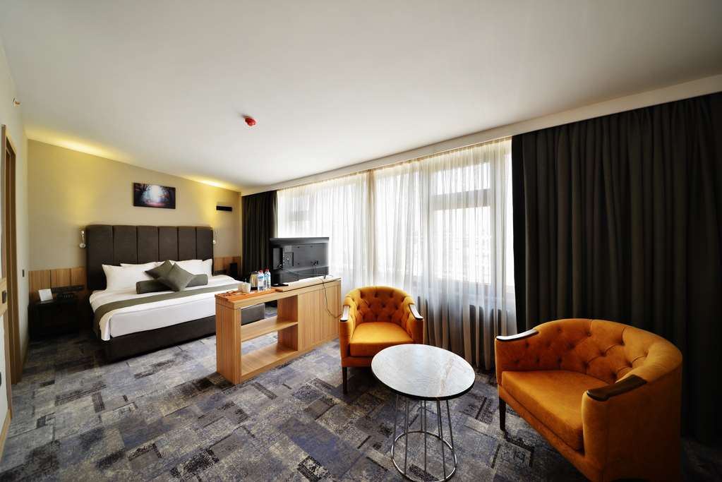 baskent center hotel