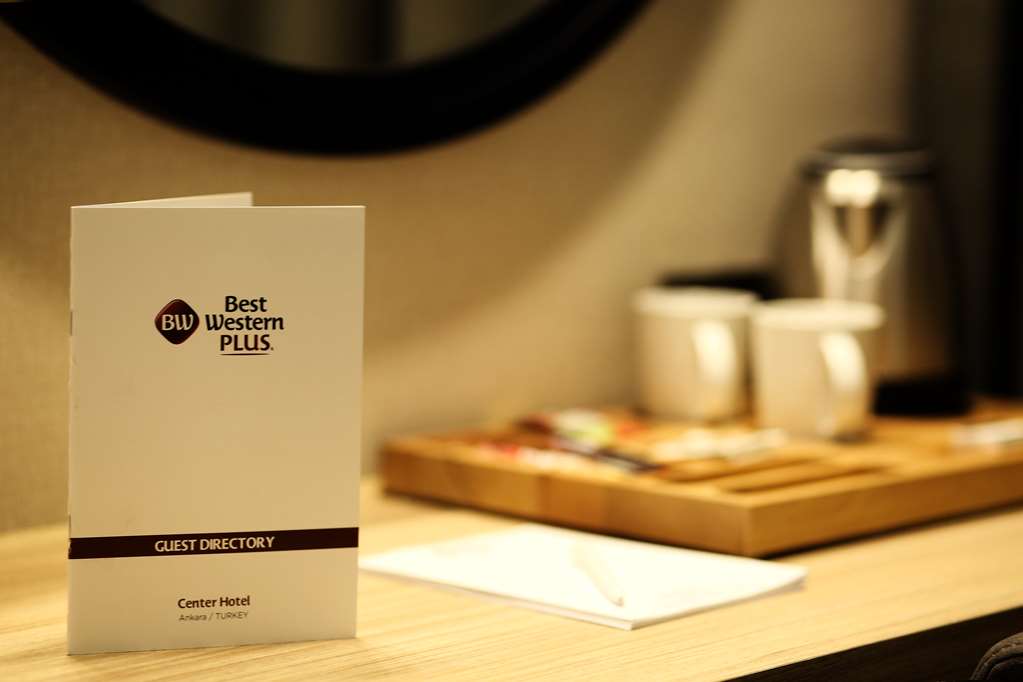 baskent center hotel