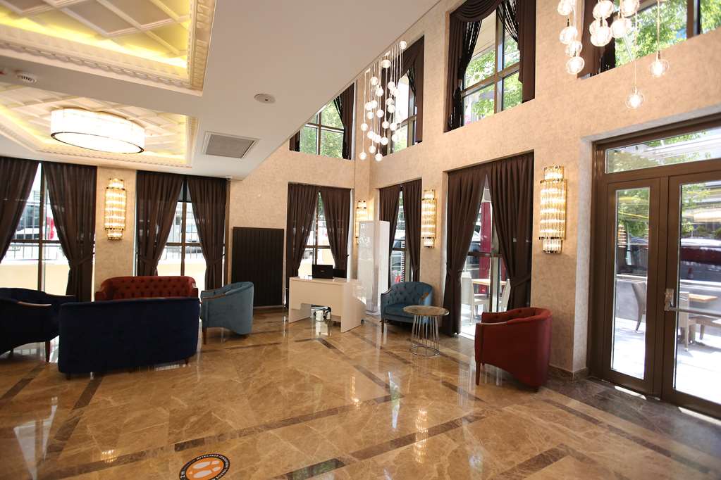 baskent center hotel