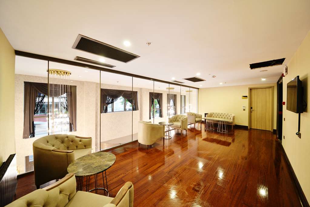 baskent center hotel
