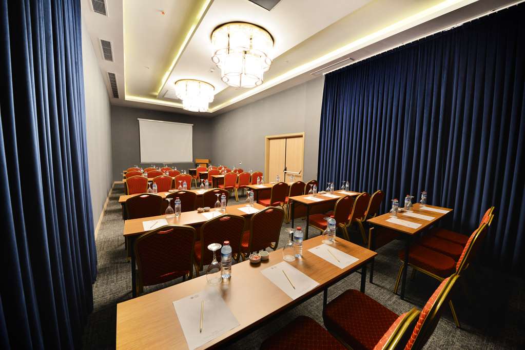 baskent center hotel