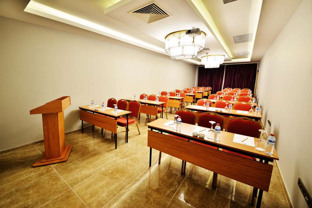 baskent center hotel