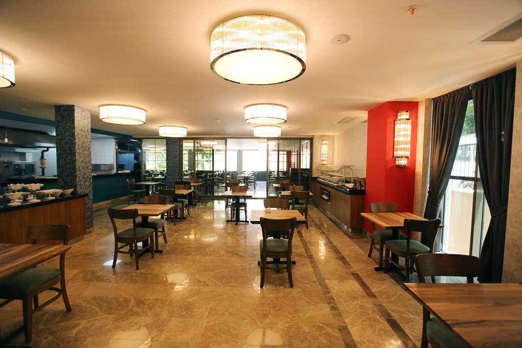 baskent center hotel