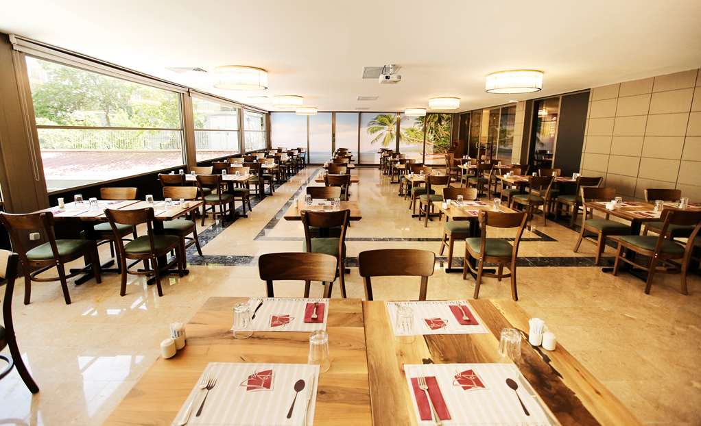 baskent center hotel