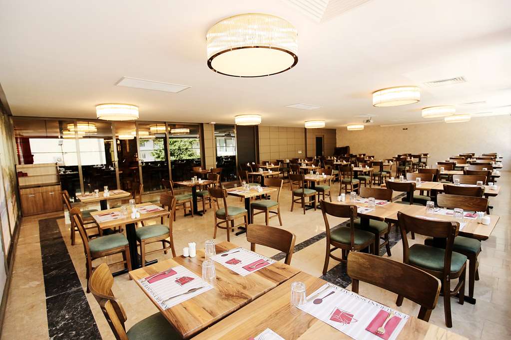 baskent center hotel