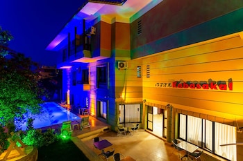 otel kabasakal