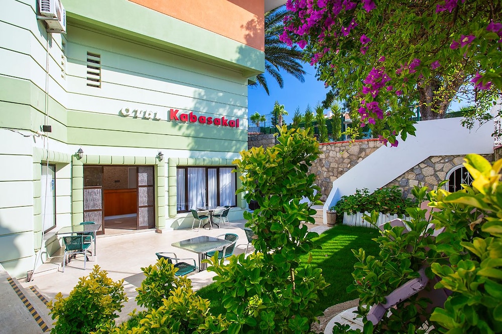 otel kabasakal