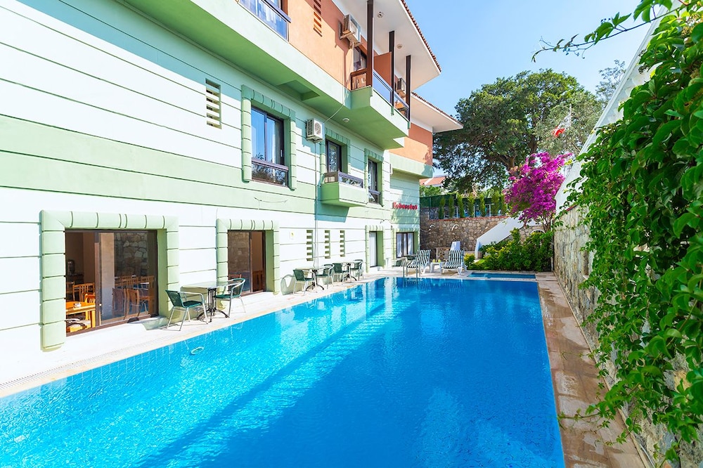 otel kabasakal