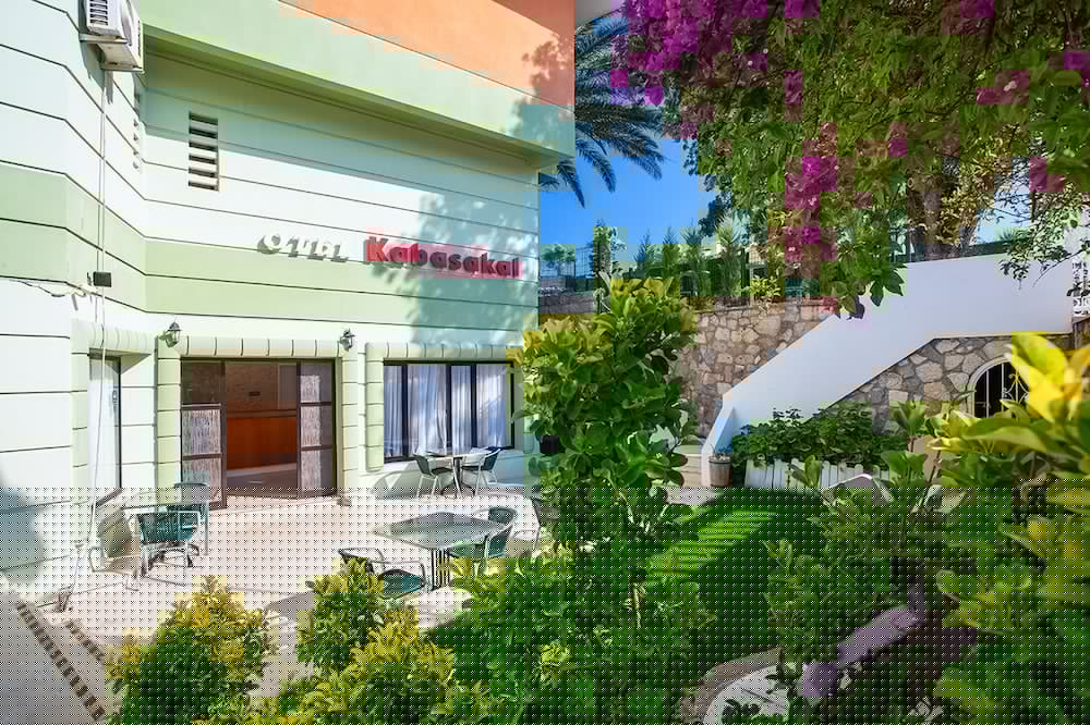 otel kabasakal