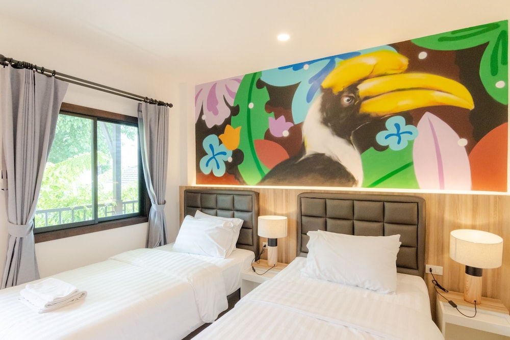 nine kai mon boutique hotel