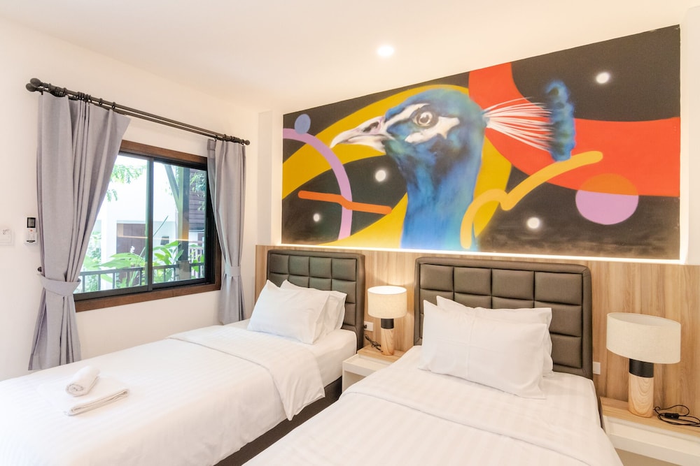 nine kai mon boutique hotel