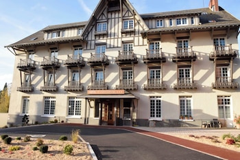 Hotel Le Continental,Berville>>Belbeuf,3 star