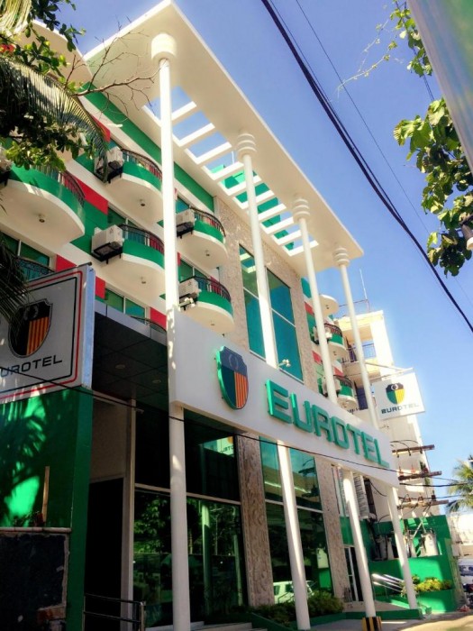 eurotel boracay