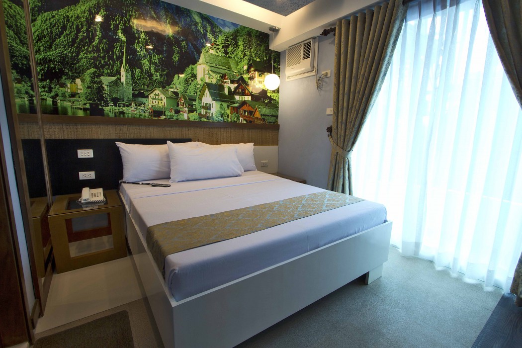 Eurotel Boracay,Boracay>>Balabag,4 star