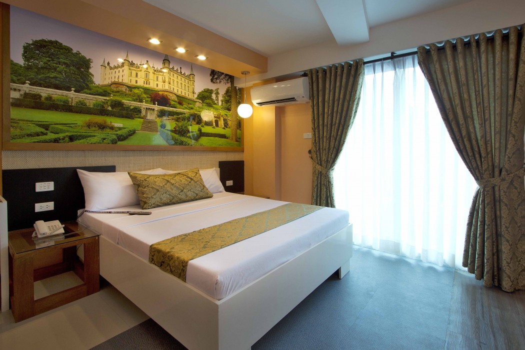 Eurotel Boracay,Boracay>>Balabag,4 star