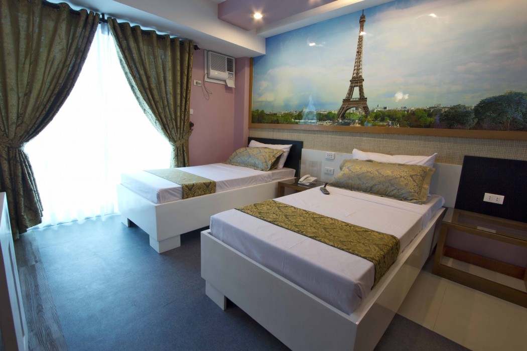 Eurotel Boracay,Boracay>>Balabag,4 star