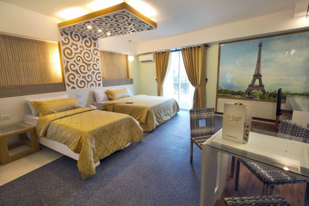 Eurotel Boracay,Boracay>>Balabag,4 star