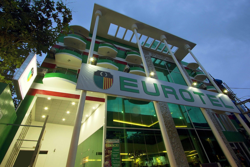 eurotel boracay
