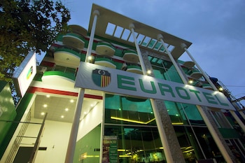 eurotel boracay