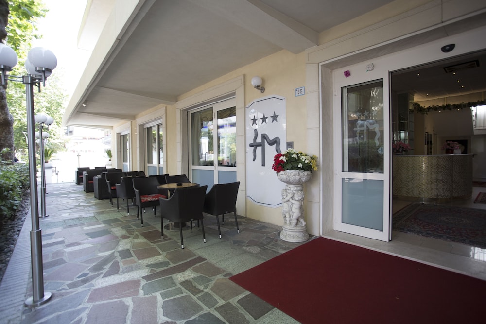 hotel madison